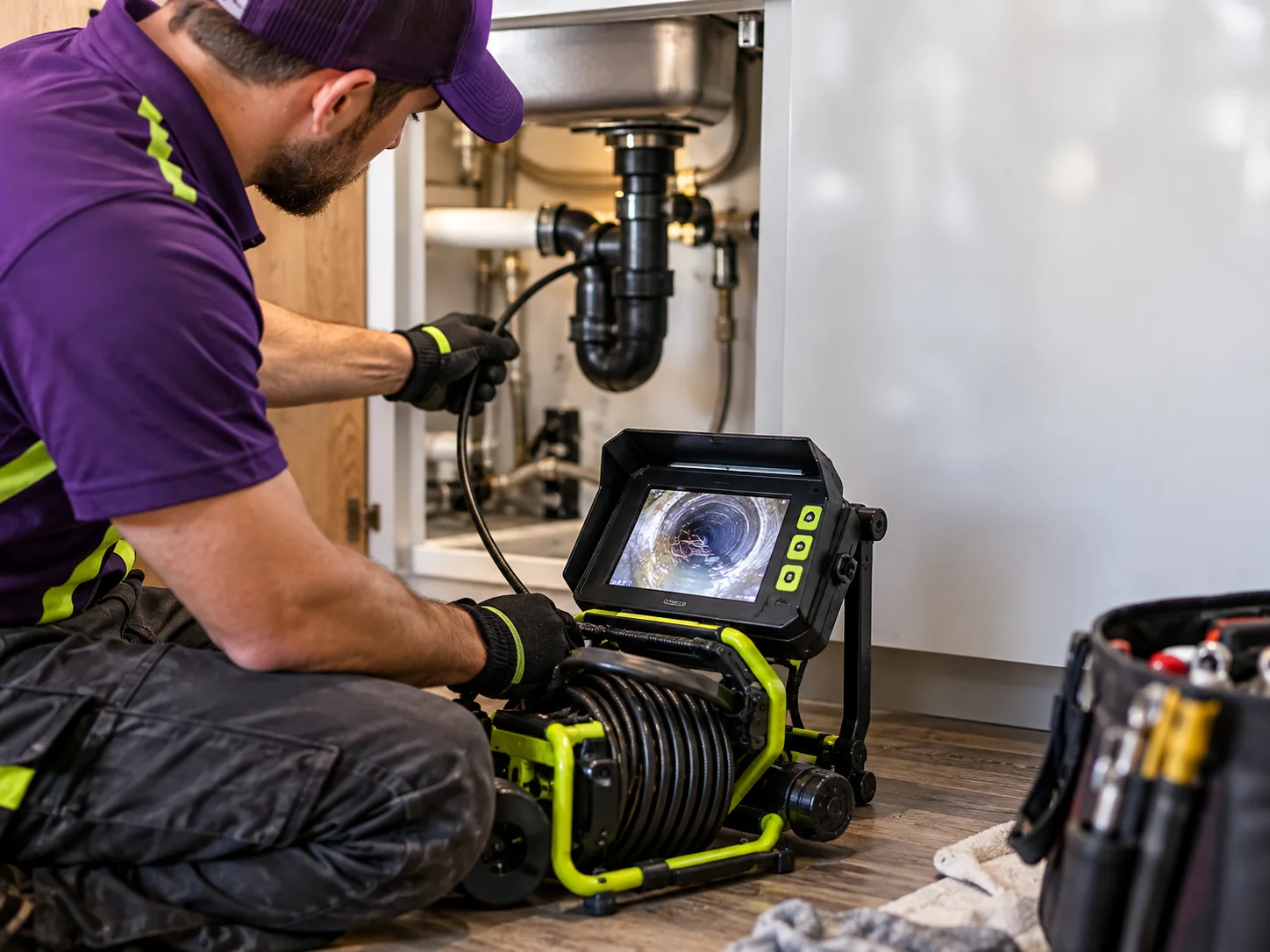 Drain Cleaning company in Humboldt, SD